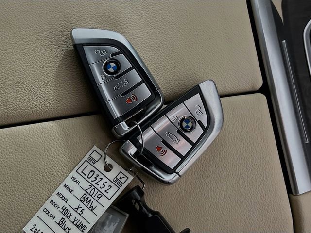Used 2019 BMW X5 xDrive40i w/ Premium Package 2 AWD/4WD image 33