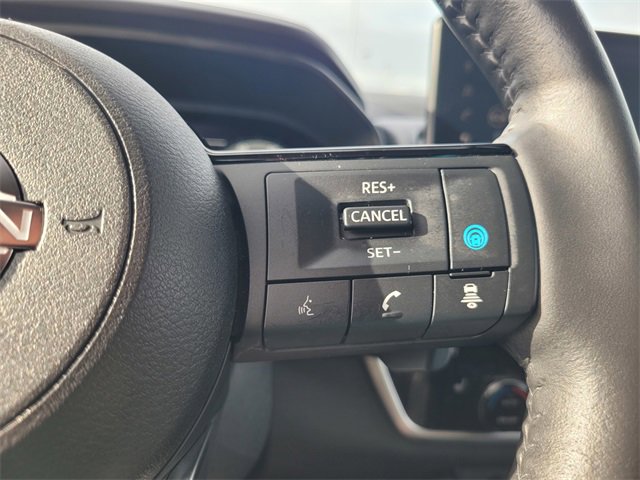 Certified 2024 Nissan Rogue Platinum w/ Platinum Premium Package image 27