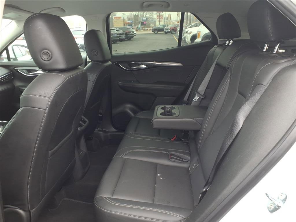 Used 2024 Buick Envision Preferred image 5