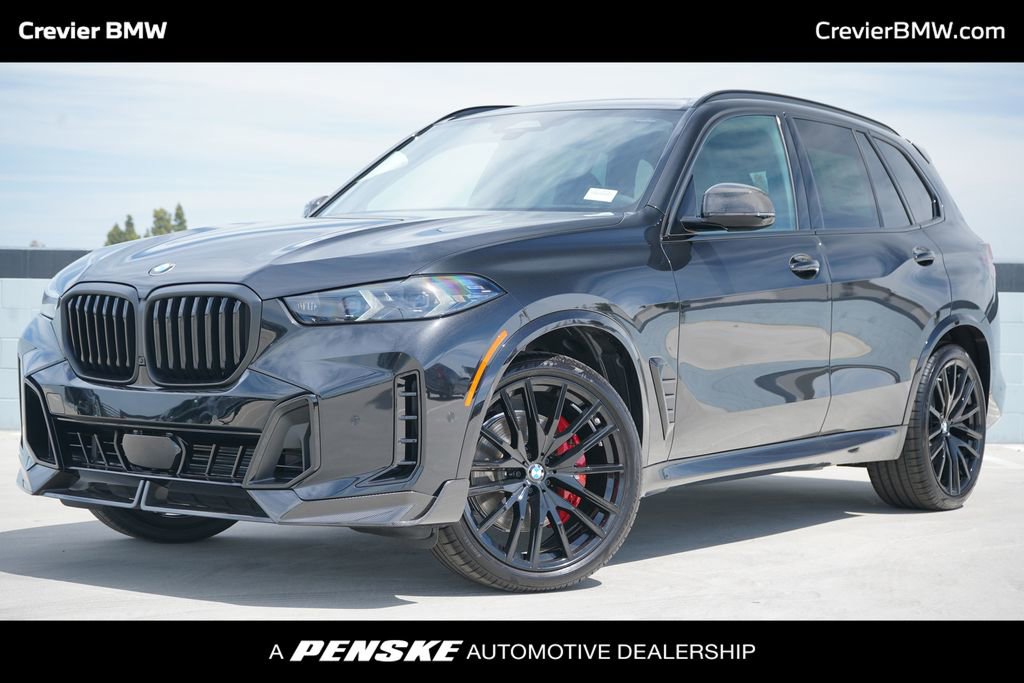 New 2026 BMW X5 sDrive40i w/ M Sport Package image 1