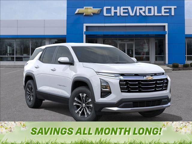 New 2026 Chevrolet Equinox LT image 7