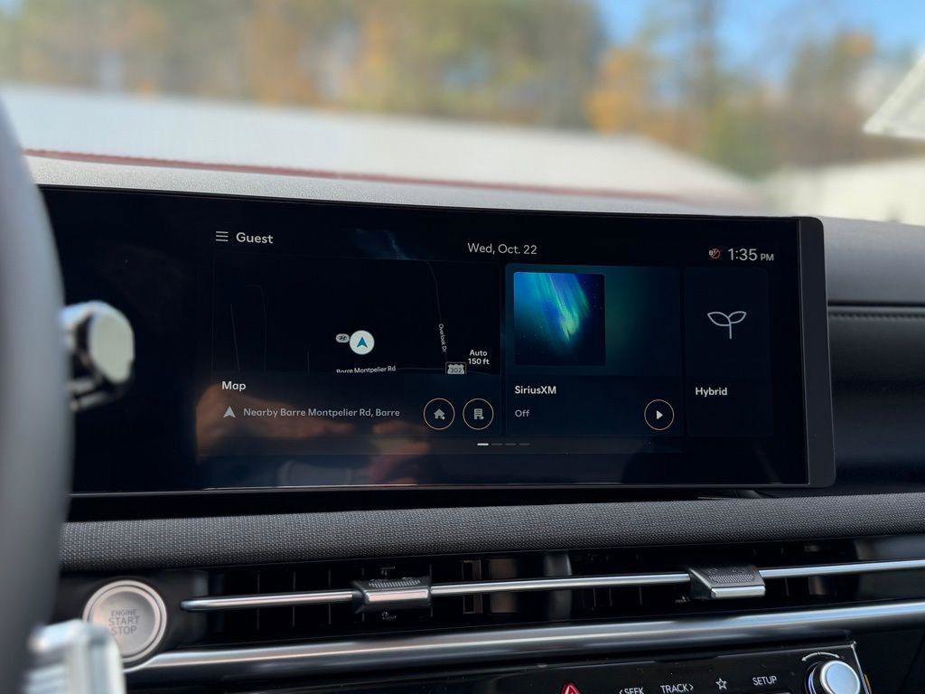 New 2026 Hyundai Tucson Limited image 16