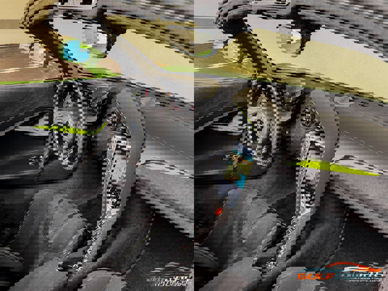 Used 2025 McLaren 750S Spider image 31