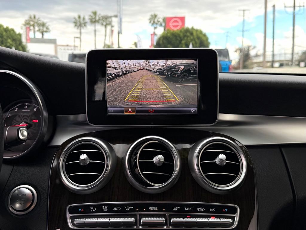 Used 2018 Mercedes-Benz C 300 Sedan image 25