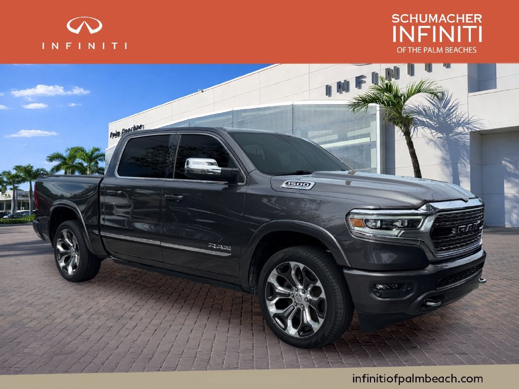 Used 2024 RAM 1500 Limited