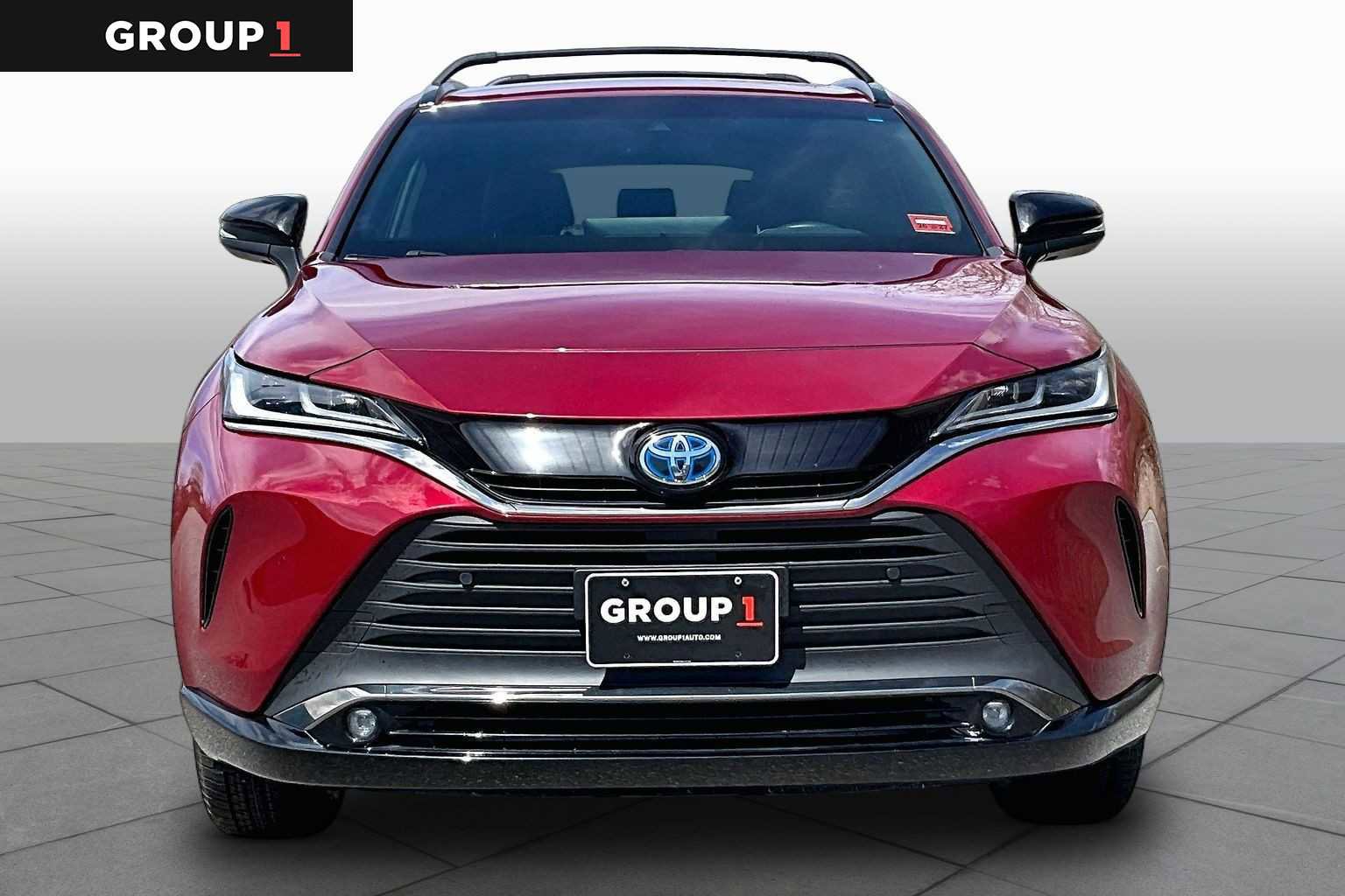 Certified 2024 Toyota Venza Nightshade AWD/4WD image 4