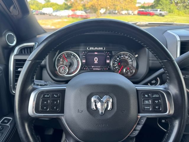 Used 2022 RAM 2500 Laramie AWD/4WD image 23