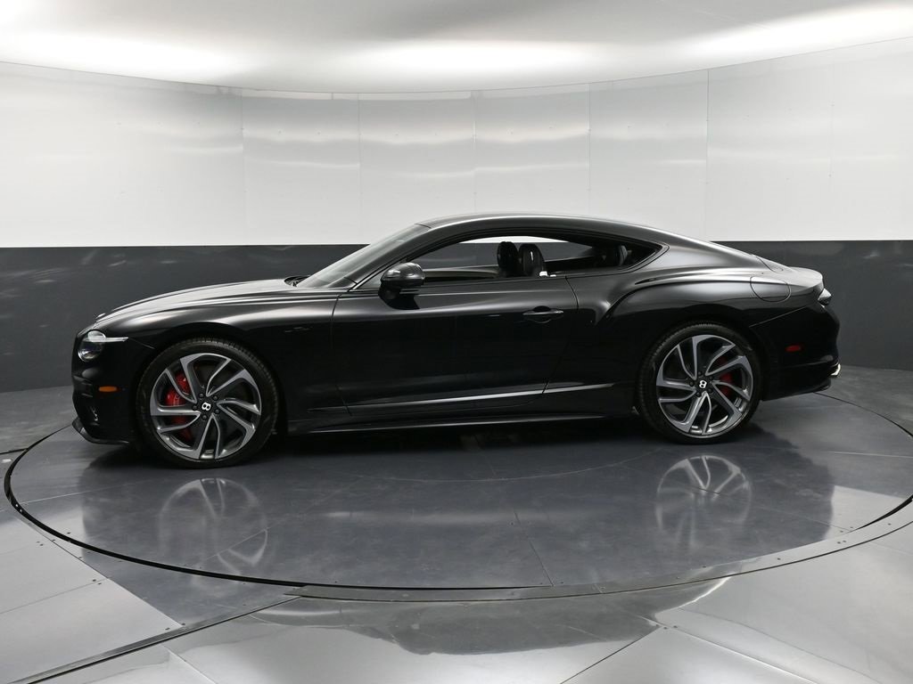 Certified 2025 Bentley Continental GT Speed image 2