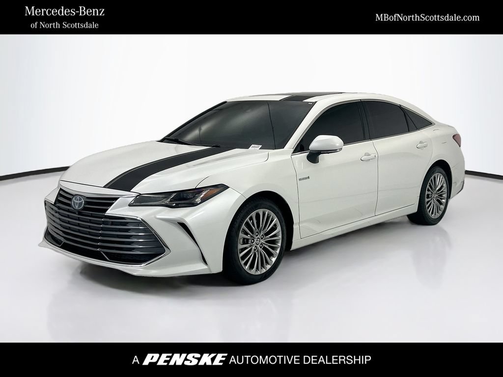 Used 2021 Toyota Avalon Limited w/ Advanced Safety Package