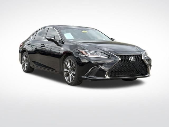 Used 2019 Lexus ES 350 F Sport w/ Accessory Package 2 image 1