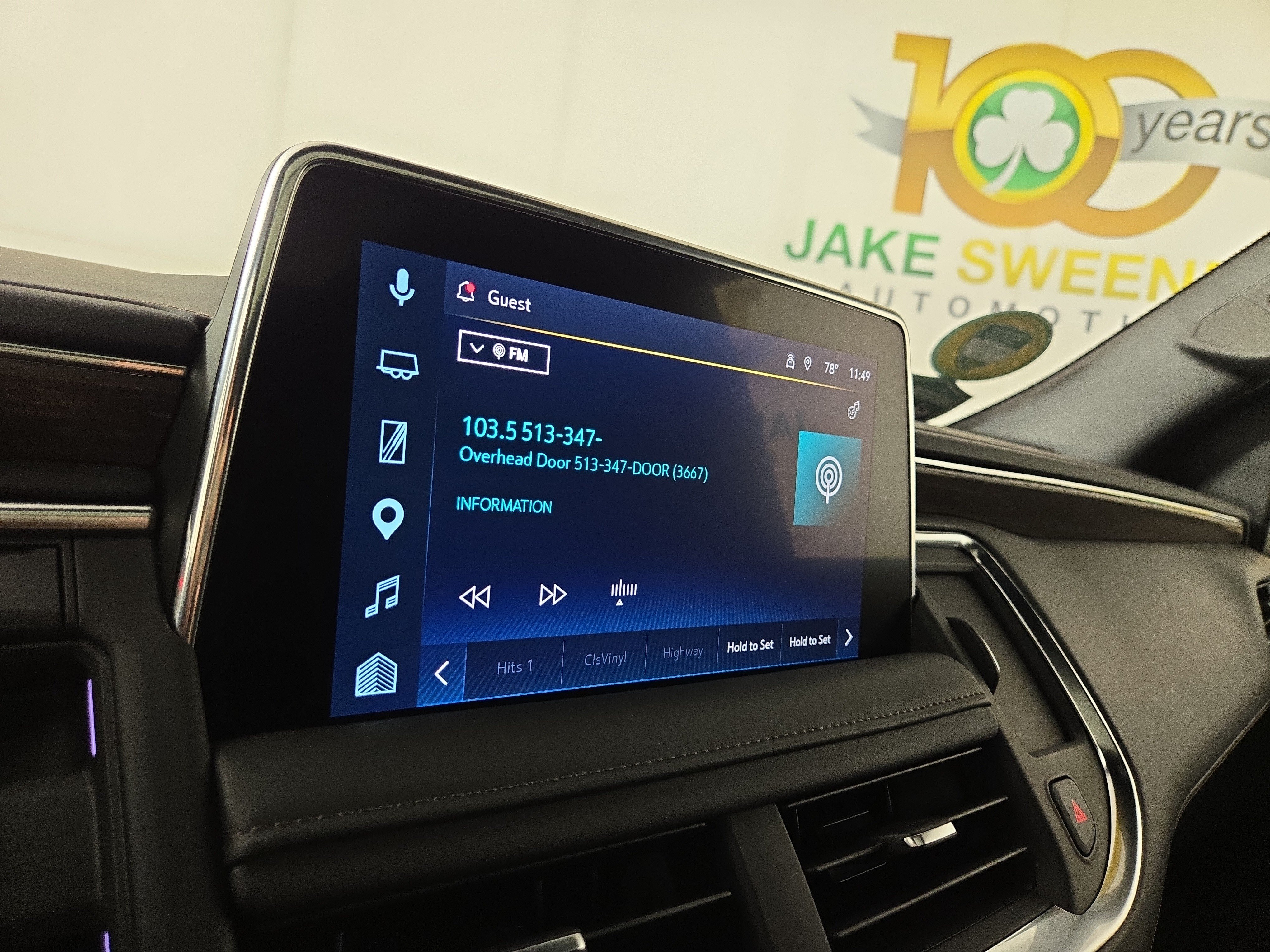Certified 2023 Chevrolet Tahoe High Country AWD/4WD image 20