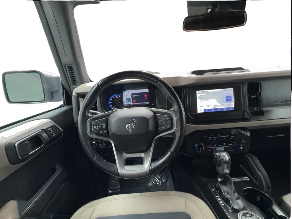 Used 2022 Ford Bronco Big Bend w/ Sasquatch Package AWD/4WD image 35