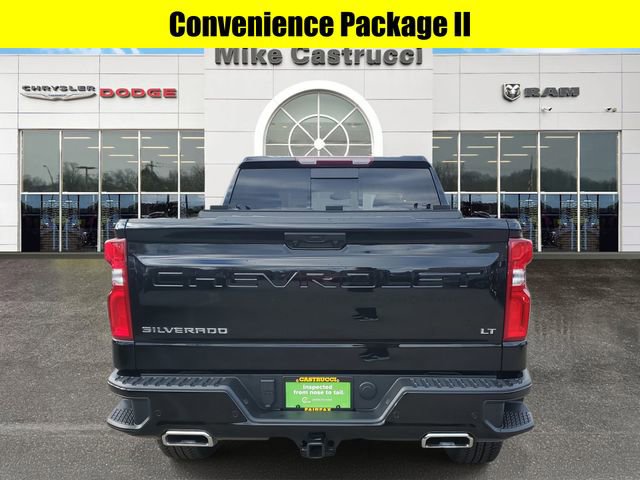 Used 2025 Chevrolet Silverado 1500 LT Trail Boss w/ Convenience Package II image 5