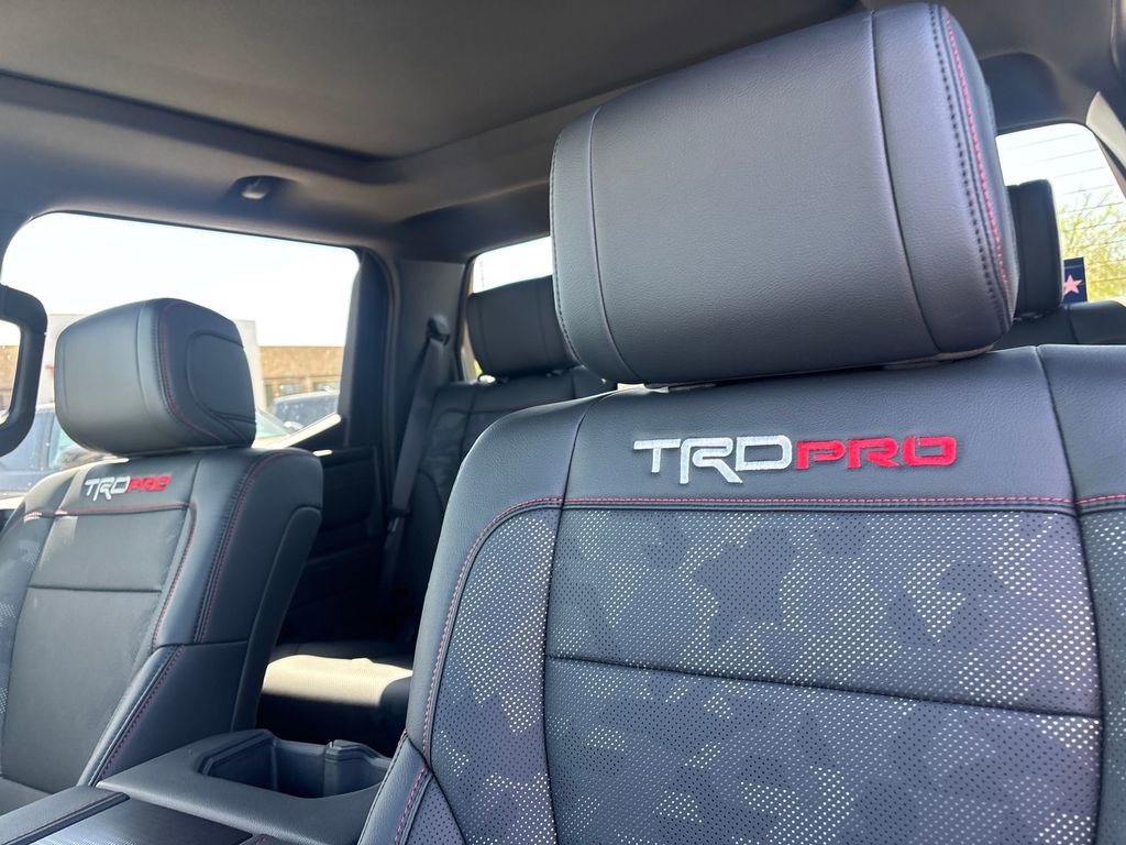 New 2026 Toyota Tundra TRD Pro image 12
