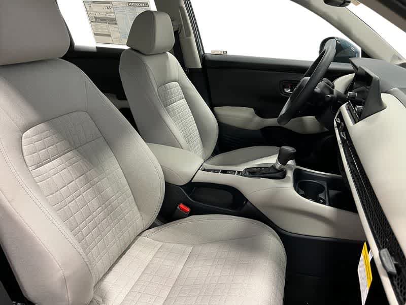 New 2025 Honda HR-V LX image 33