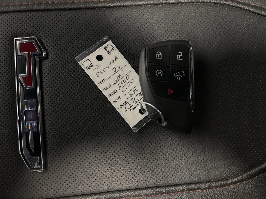 Certified 2024 GMC Sierra 2500 AT4 w/ AT4 Premium Plus Package image 21