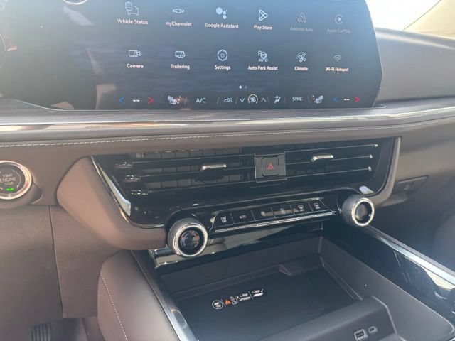 New 2026 Chevrolet Tahoe LT w/ Comfort Package AWD/4WD image 20