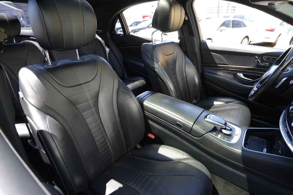 Used 2015 Mercedes-Benz S 550 Sedan image 36