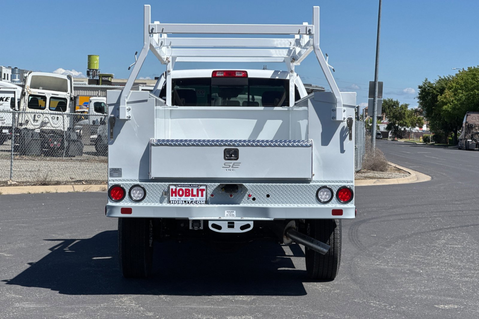 New 2026 RAM 2500 Tradesman AWD/4WD image 4