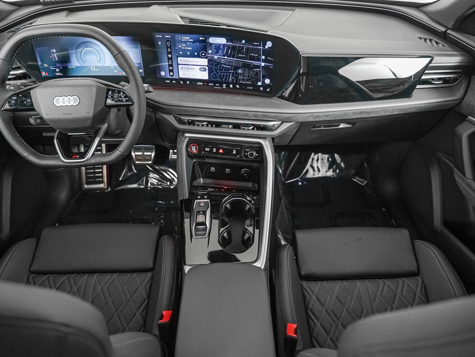 New 2026 Audi SQ5 Premium Plus AWD/4WD image 12