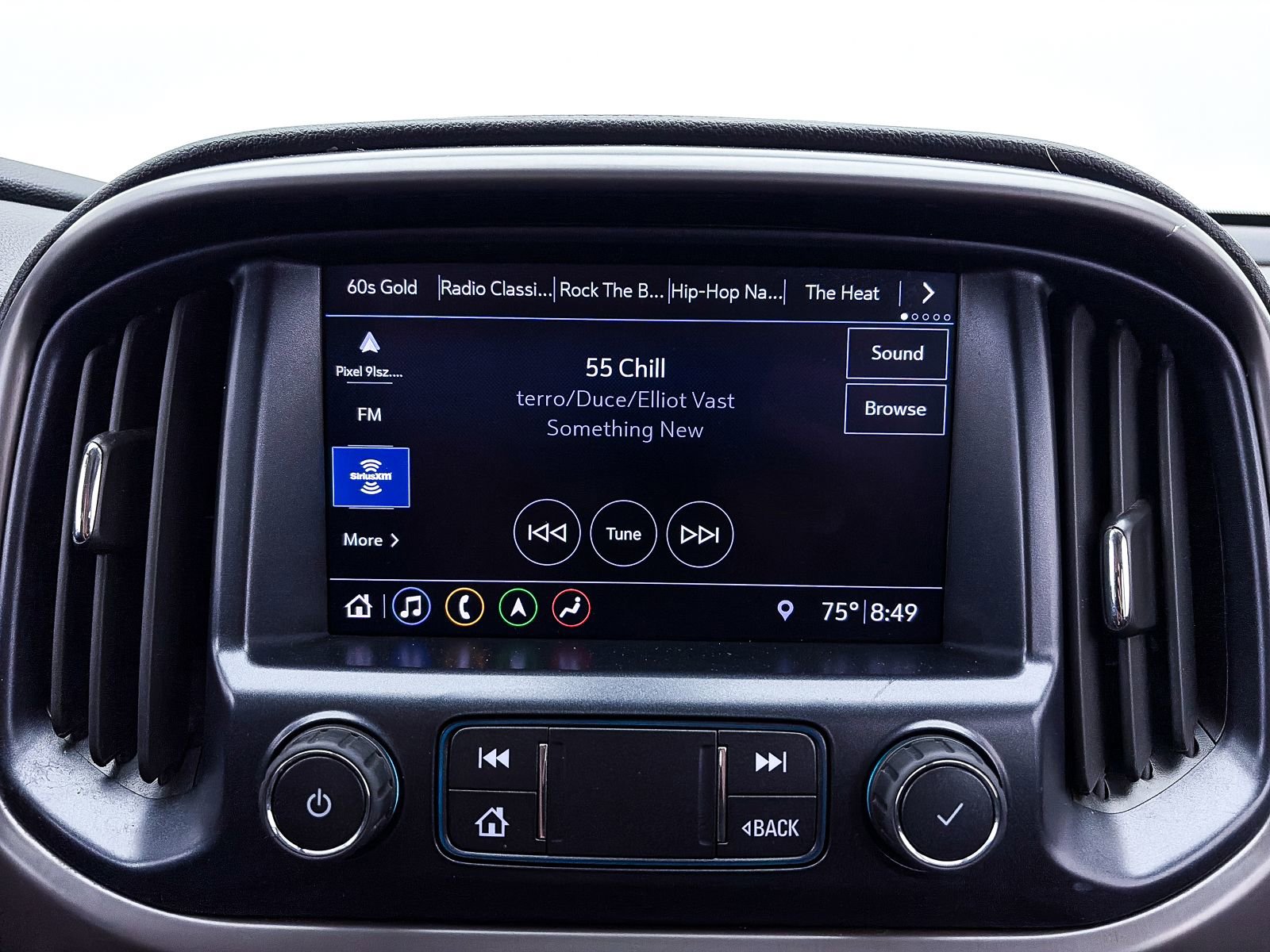 Used 2020 GMC Canyon All Terrain w/ All Terrain X Package AWD/4WD image 21