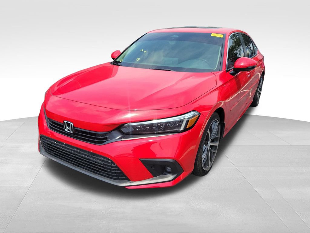 Certified 2024 Honda Civic Touring image 6