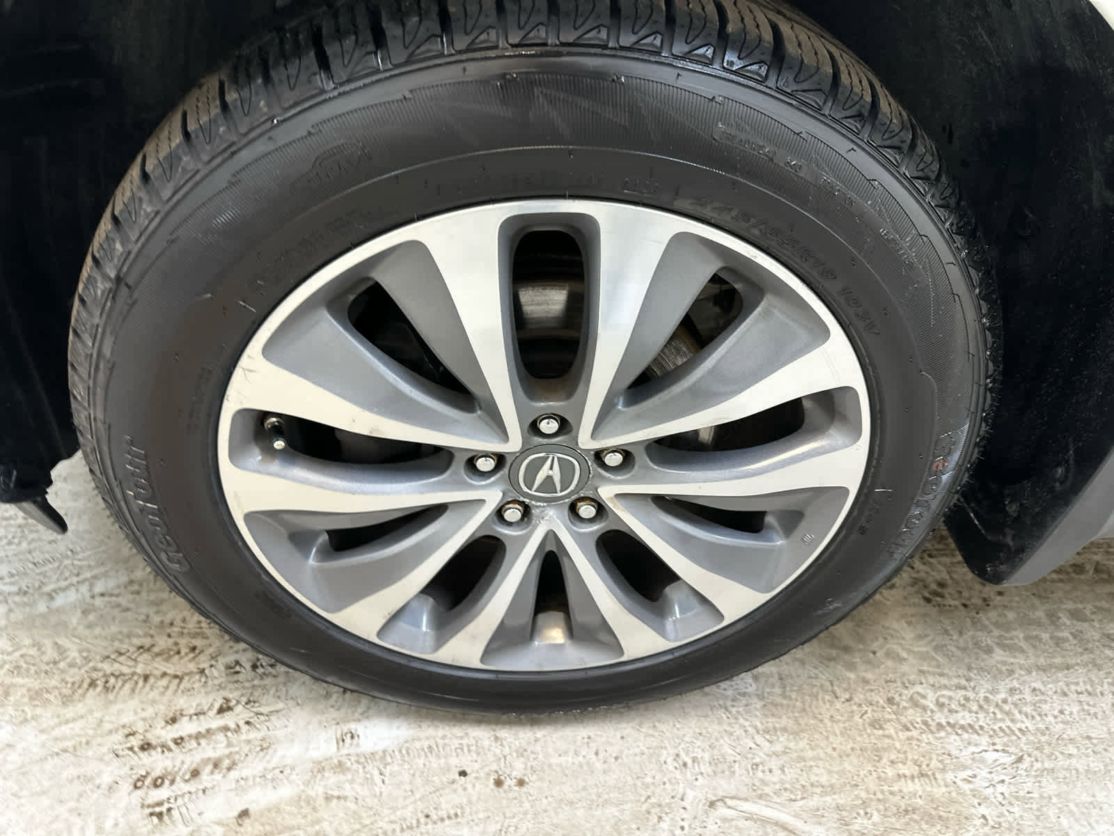 Used 2015 Acura MDX Tech Pkg image 9