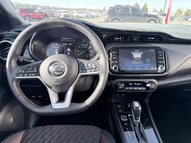 Certified 2021 Nissan Kicks SR w/ Interior Electronics Package image 14