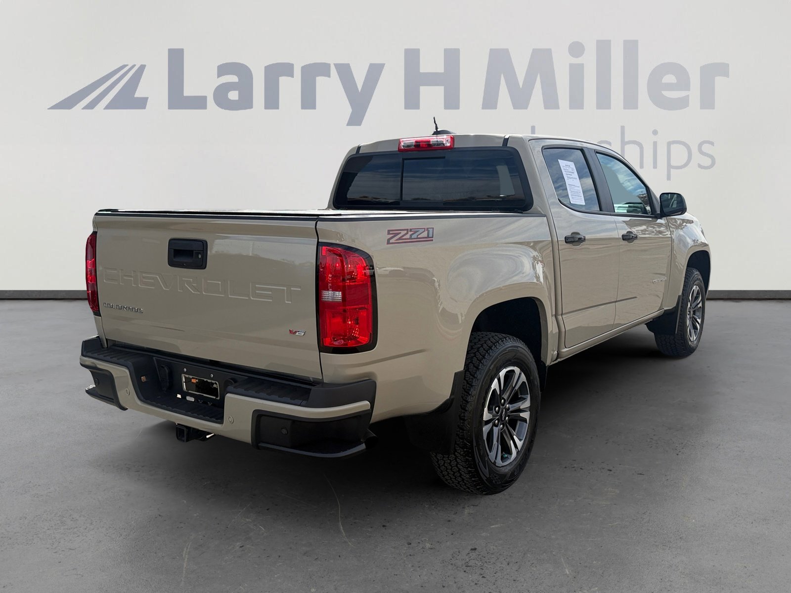 Used 2022 Chevrolet Colorado Z71 image 5