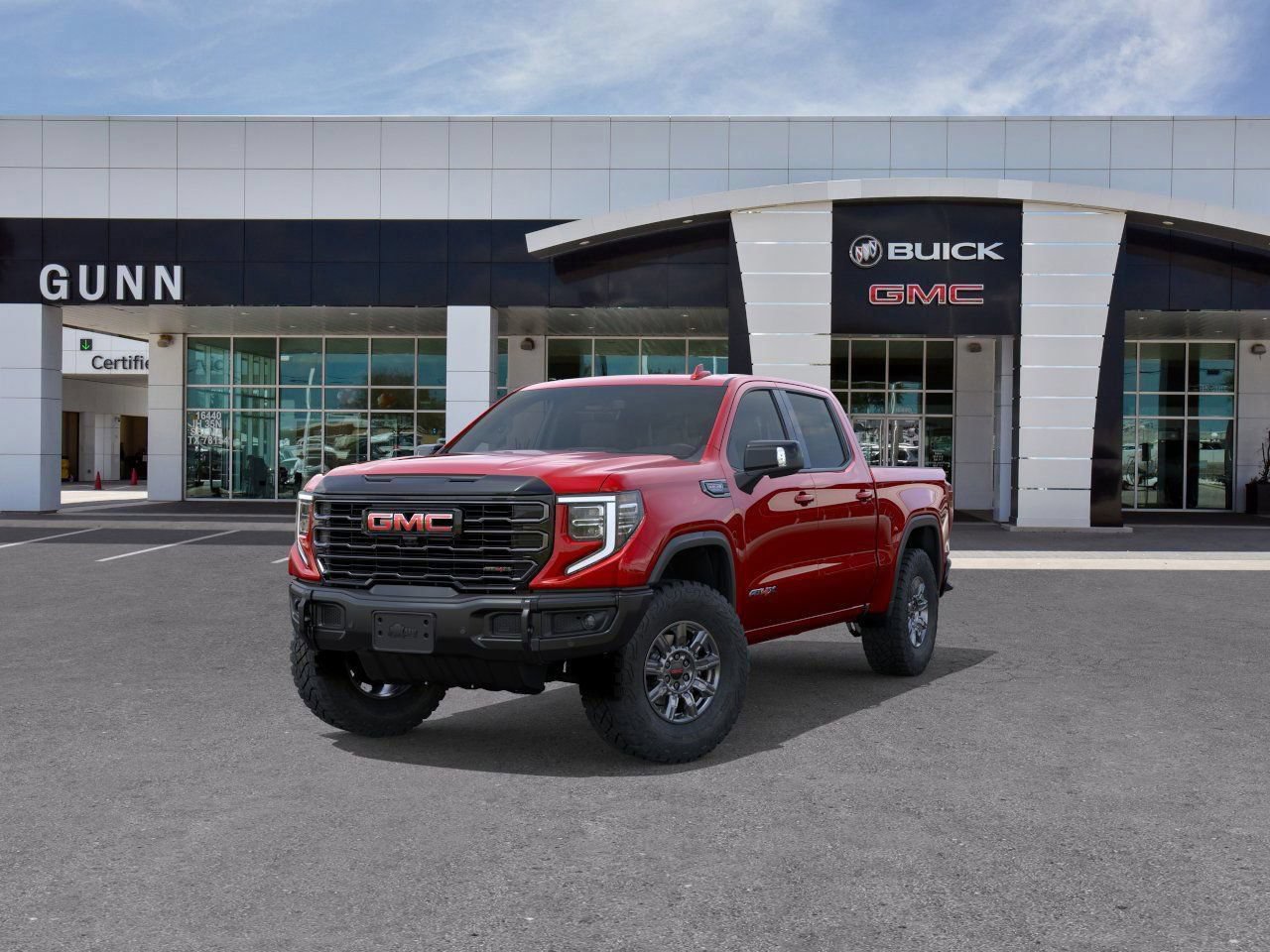 New 2026 GMC Sierra 1500 AT4X AWD/4WD image 8