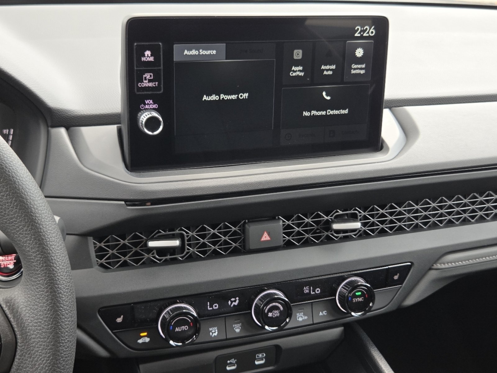 New 2026 Honda Accord SE image 30