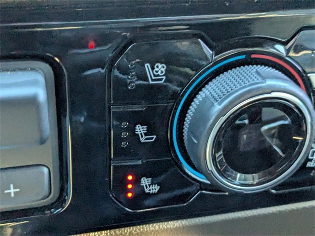 Used 2024 Chevrolet Silverado 1500 LTZ w/ LTZ Convenience Package II image 22