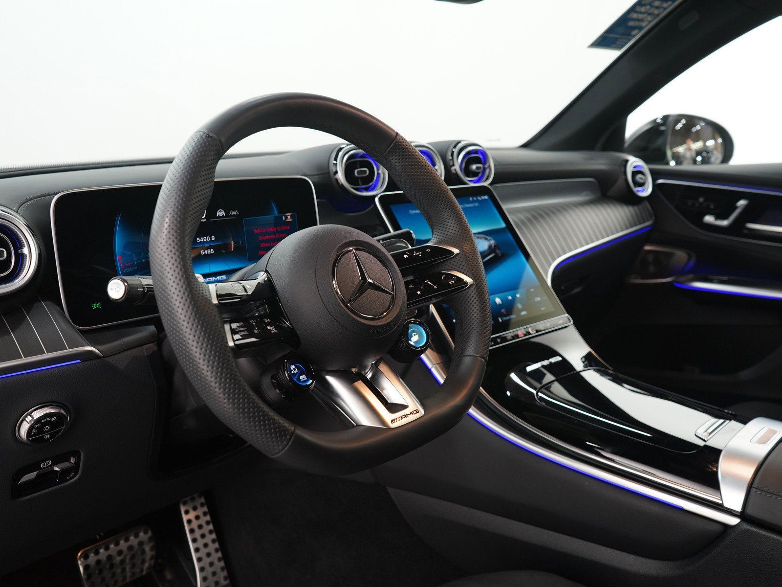 Used 2025 Mercedes-Benz GLC 63 AMG S image 31