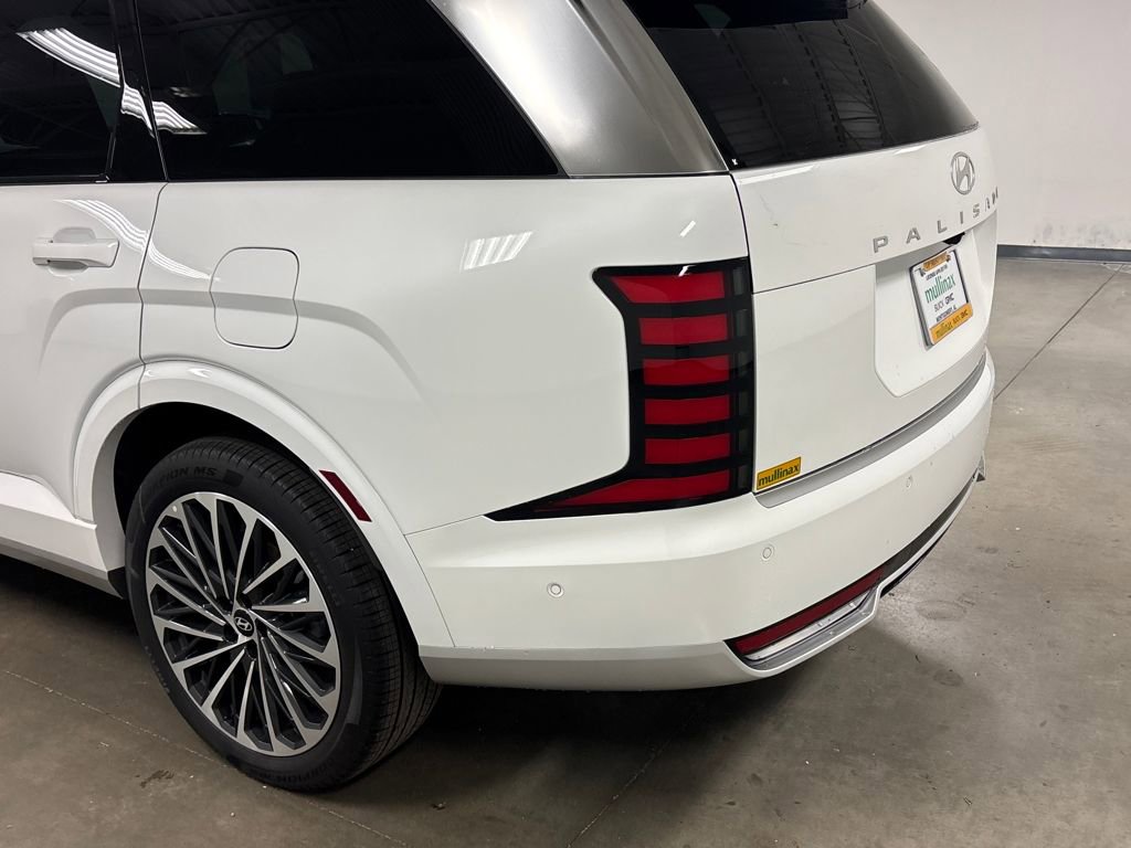Used 2026 Hyundai Palisade Calligraphy image 14