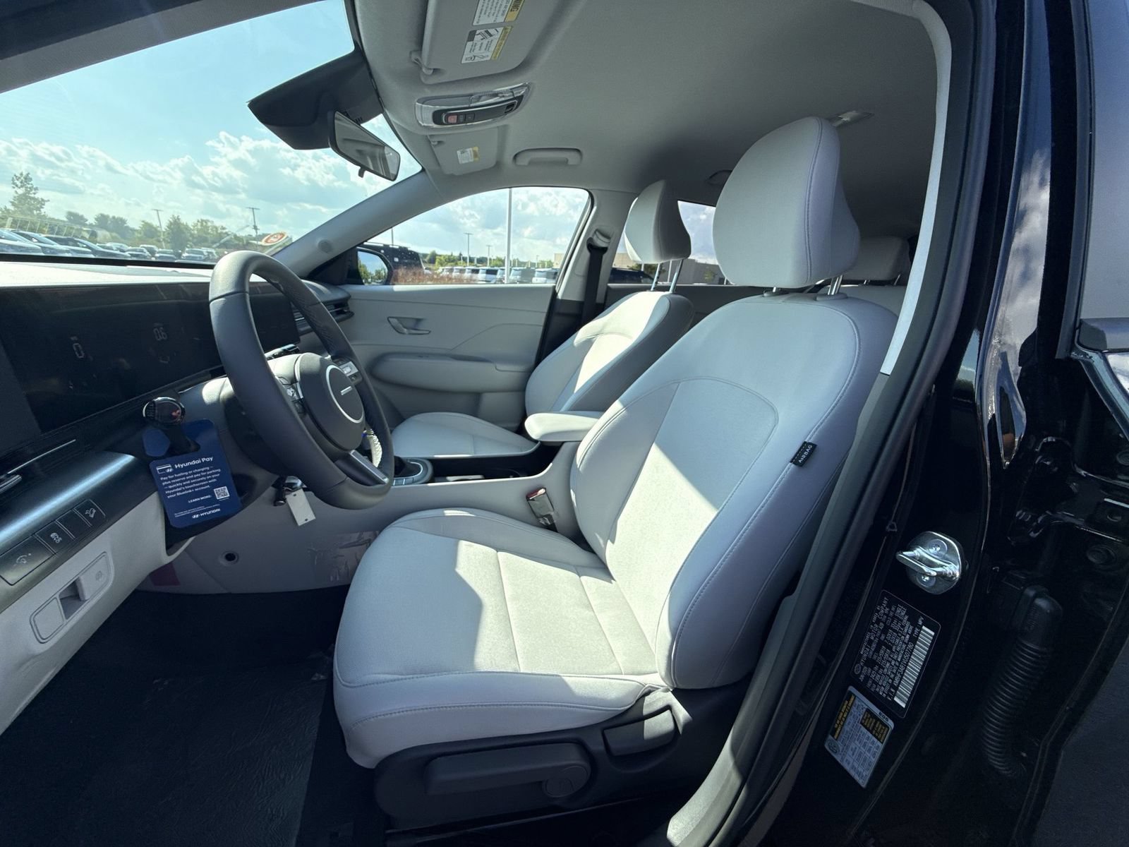 New 2027 Hyundai Kona SEL Sport FWD image 11