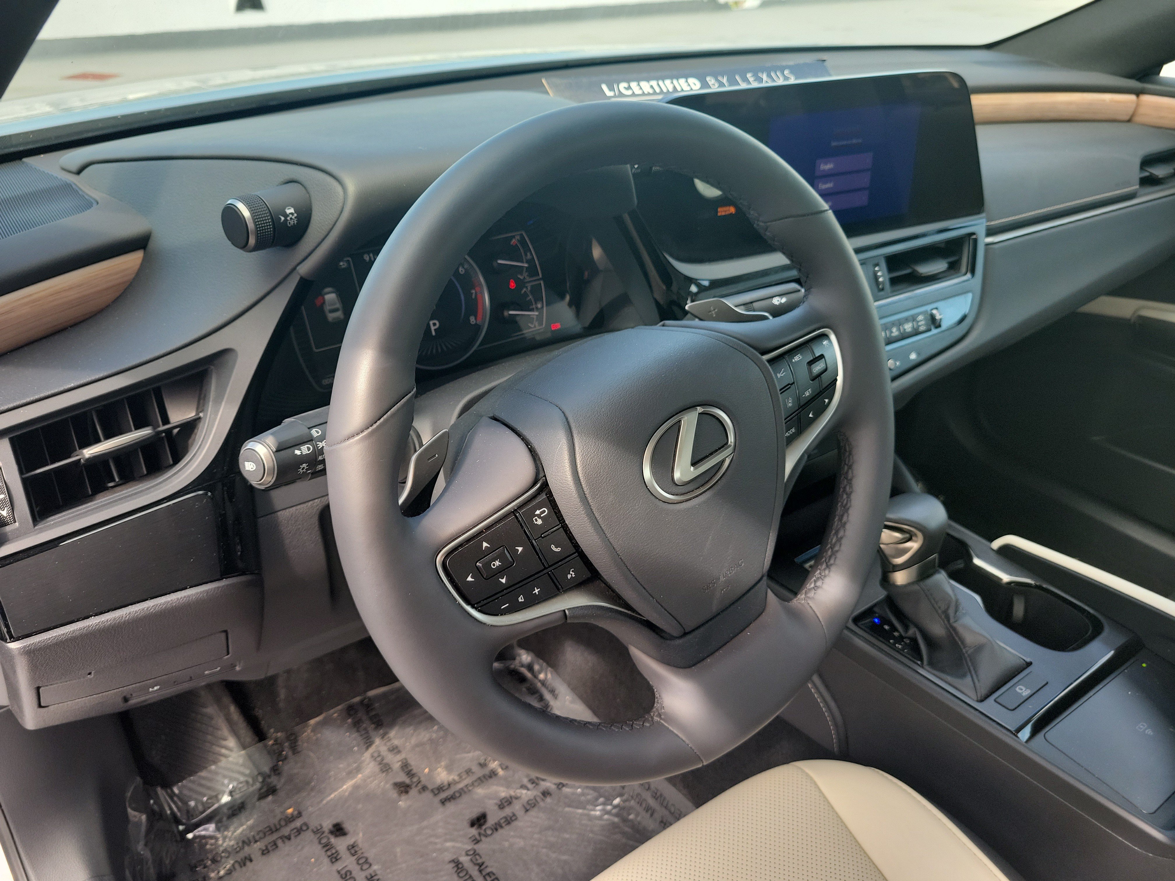 Certified 2023 Lexus ES 250 w/ Premium Package AWD/4WD image 23