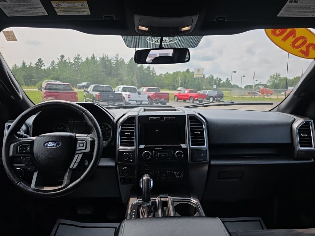 Used 2016 Ford F150 XLT w/ Equipment Group 301A Mid AWD/4WD image 32