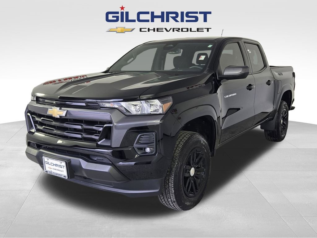 Used 2024 Chevrolet Colorado LT w/ LT Convenience Package II image 4
