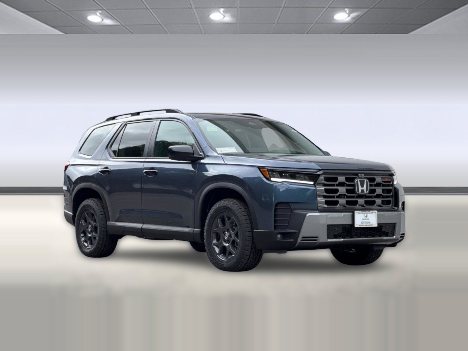 New 2026 Honda Pilot TrailSport image 6