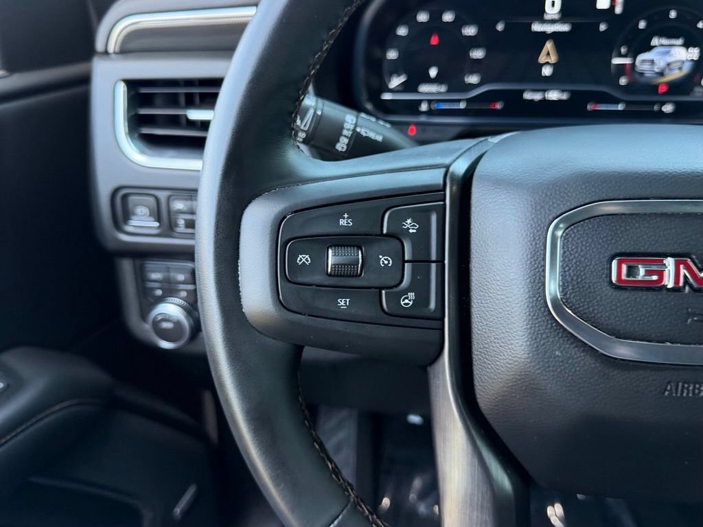 Used 2023 GMC Yukon AT4 w/ AT4 Premium Package AWD/4WD image 22