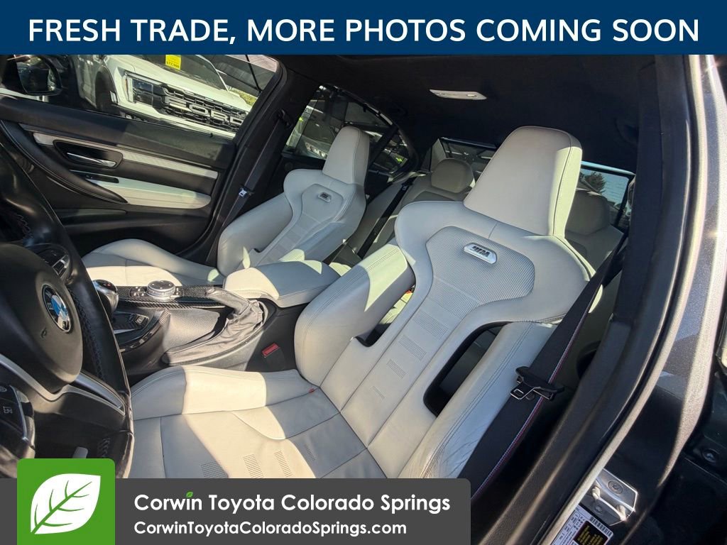 Used 2017 BMW M3 image 9