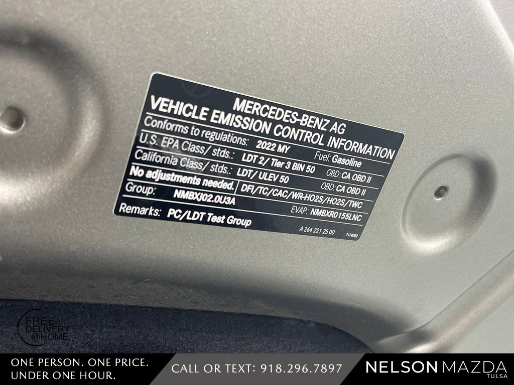 Used 2022 Mercedes-Benz GLC 300 4MATIC image 48