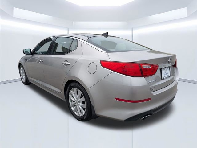 Used 2015 Kia Optima EX w/ EX Premium Package image 6