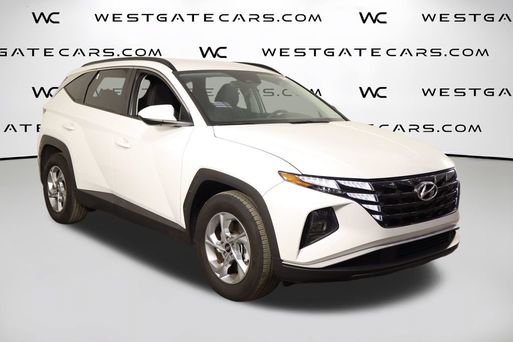 Used 2024 Hyundai Tucson SEL FWD image 39