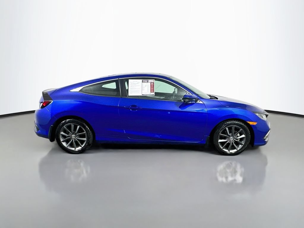 Used 2020 Honda Civic EX image 7