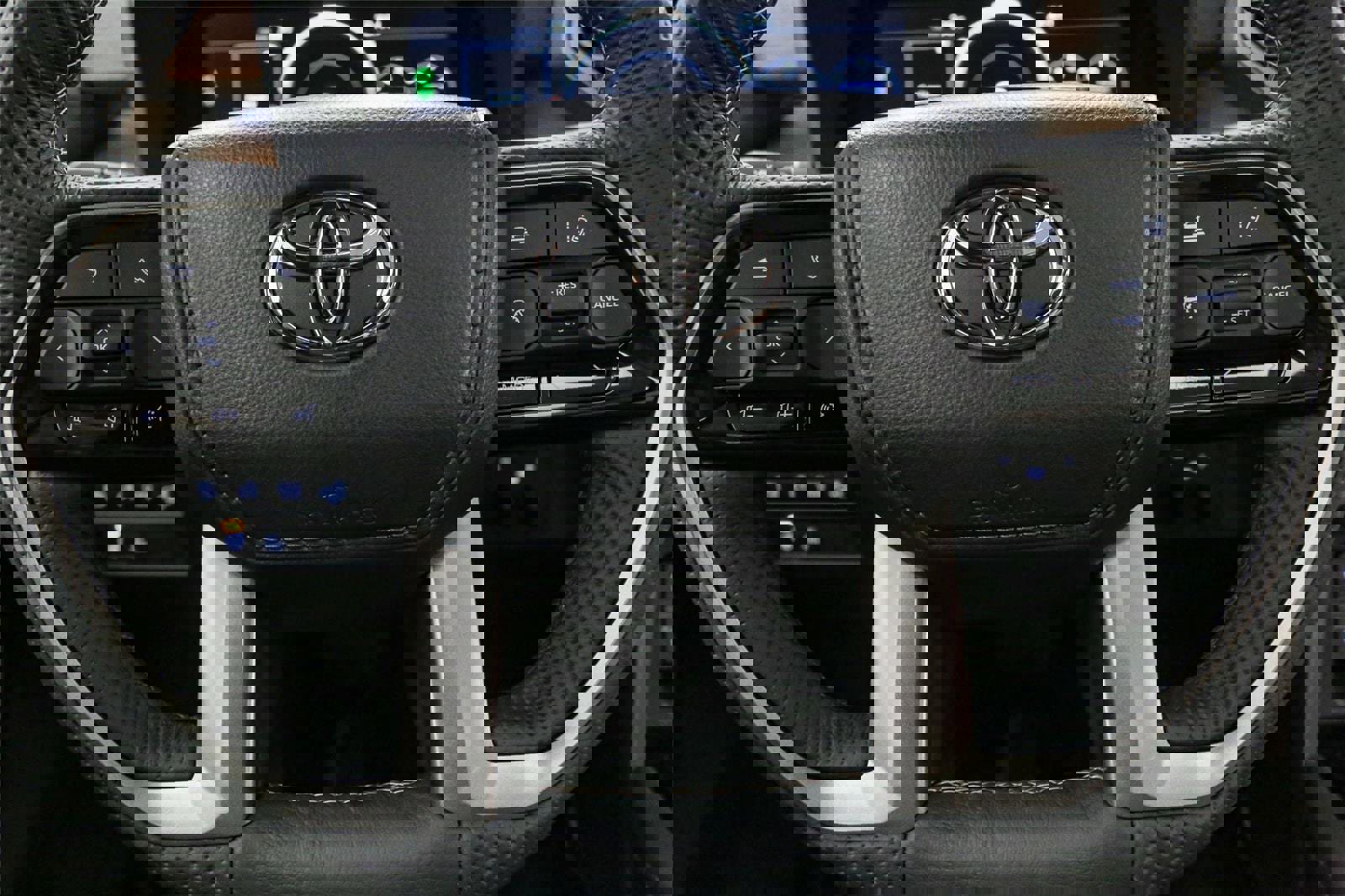 New 2026 Toyota Tundra 1794 Edition image 21