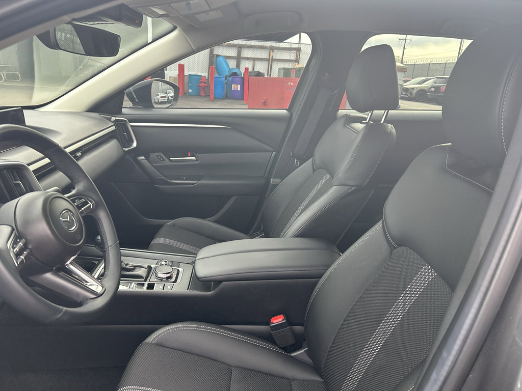 Used 2025 MAZDA CX-50 AWD 2.5 S w/ Weather Package image 9