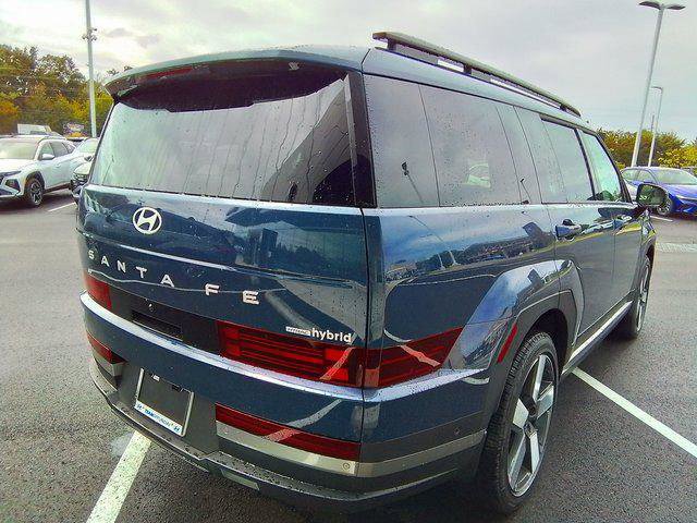 New 2026 Hyundai Santa Fe Limited image 7