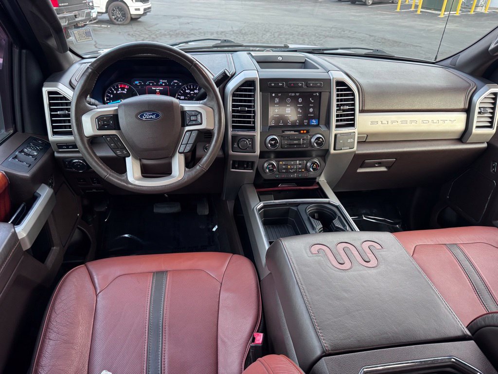 Used 2019 Ford F350 King Ranch w/ King Ranch Ultimate Package AWD/4WD image 5