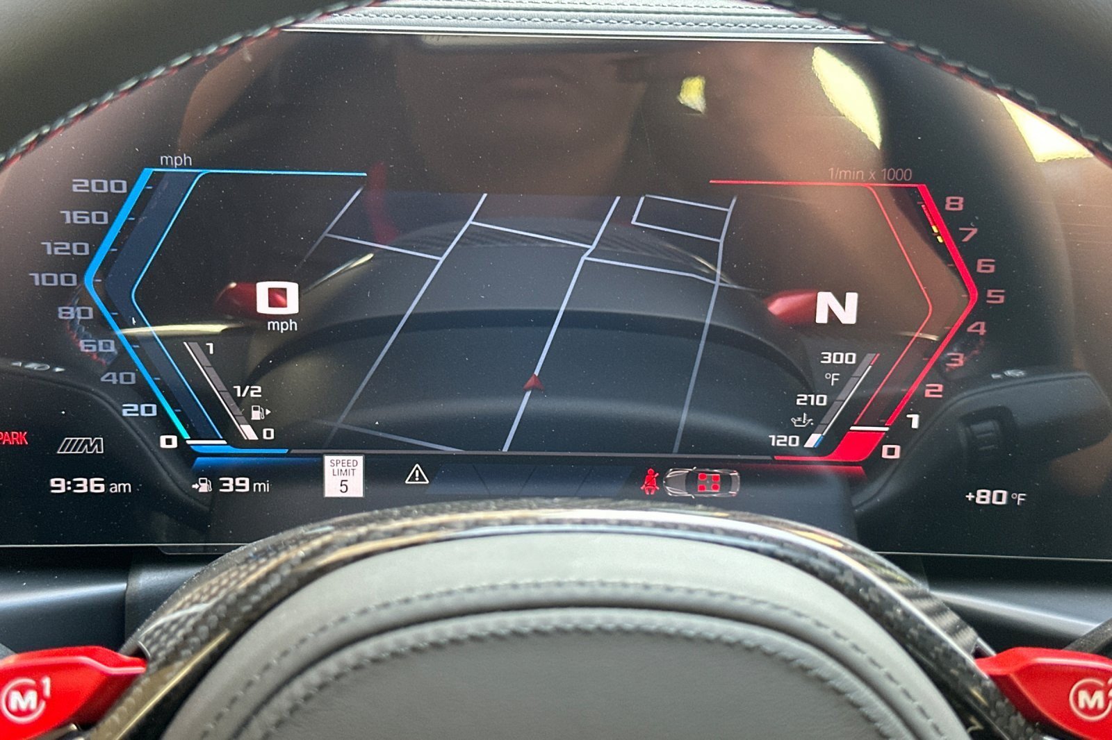 New 2027 BMW M4 Coupe w/ Executive Package RWD image 23